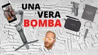 DJI OSMO MOBILE 3