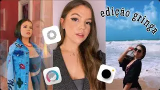 COMO EU EDITO MINHAS FOTOS *dicas e truques*