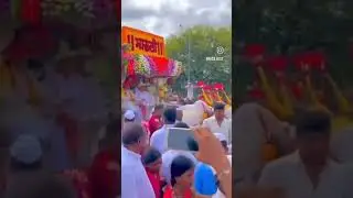 #viralvideo #varkari #वारी #tukarammaharaj #पालखी #पालखीसोहळा #explorepage #youtubeshort #mauli #