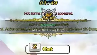 100,000 fishing attempts; How much Golden Lobsters I have