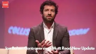 Ian Bohen Controversies - Must Read New Update #IanBohen #youtube #trell