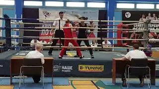 Финал! Девчонки зарубились по-мужски!