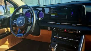 Русификация Kia Carnival 2020 в Хасавюрте