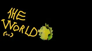 THE WORLD (The World AU) review for a in-development JoJo game!