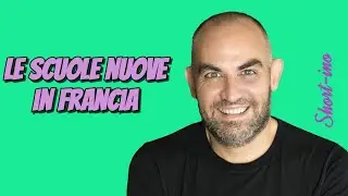 Le scuole nuove in Francia