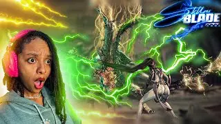 How to Defeat ALIEN ZEUS!!! | Steller Blade