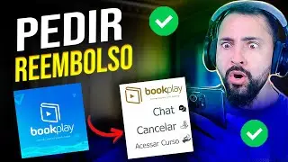 2024 ✅ BOOKPLAY Como CANCELAR ASSINATURA (PASSO-A-PASSO)
