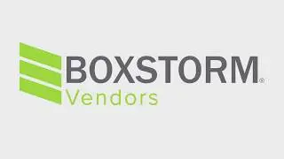 Boxstorm Training: Vendors