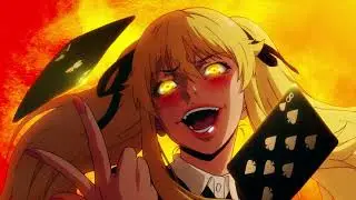 THIS IS 4K ANIME( Kakegurui )