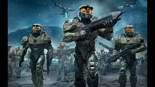 HALO WARS - Full Story
