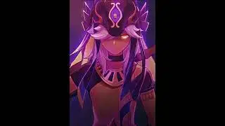 Cyno General mahamatra Edit. Genshin impact.