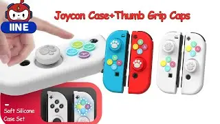 #Shorts IINE New Idea for Joycon Case