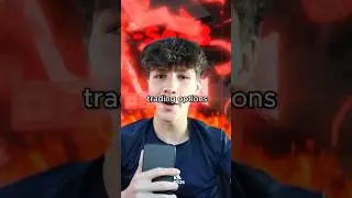 I Tried Options Trading For 1 Week 📈