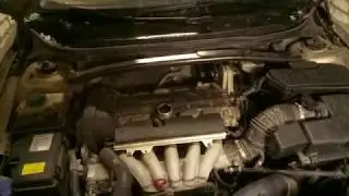 Volvo S60 B5244S 2.4 Oil Catch Tank Replacement