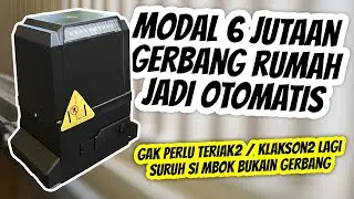 BARDI SMART GATE OPENER [INSTALLATION]