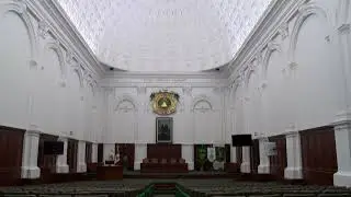 Edificio de Rectoría