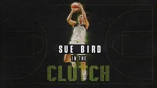 SUE BIRD: IN THE CLUTCH / Teaser Clip - Now Available on Digital