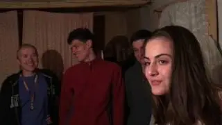 Церемония награждения призеров первого турнира "Борьба Умов"