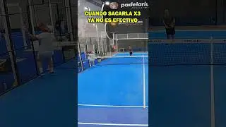 ¡El Remate Ya No Es Suficiente! 😎 🎾  #padelhighlights #sports #padelrookies