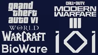 GTA VI, WoW, IO's Bond game, TLoU multiplayer, Mass Effect, Dragon Age and more | Gaming News