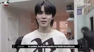 [EPISODE] Jimin ‘Like Crazy’ MV Shoot Sketch - BTS (Türkçe Altyazılı)