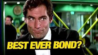TIMOTHY DALTON best lines as James Bond