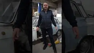 Готовим москвич к розыгрышу!