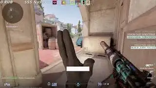 CS 2  -3 НА INFERNO 1