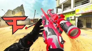 I Played with FAZE CLAN and I got UNBANNED..