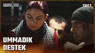 Poyraz Timi’ne Beklenmedik Yardım - Sakarya Fırat 119. Bölüm 
