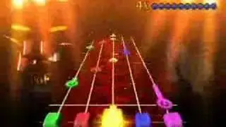 Children of Bodom - Downfall (Frets on Fire)