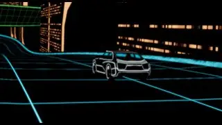 [BeamNG] The Future City Driving