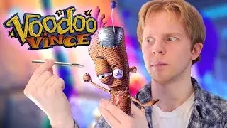 Voodoo Vince - Nitro Rad
