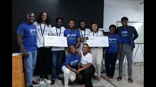 RE!NVENTA HACKATHON - Os vencedores
