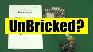 HawkEye Firefly 4K Split camera VIEWER HELP REQUESTED!
