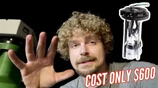 How to Swap in a 1000hp Fuel Pump into a GBODY!