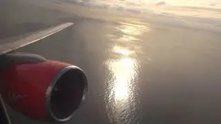 [FSX] B757 Landing in Sochi