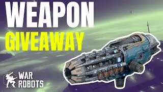Aramis Giveaway Results War Robots