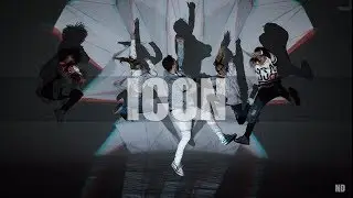 Icon - Jaden Smith | Nick DeMoura Choreography & Vison