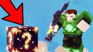 This Item is SO OP! (Roblox Bedwars)