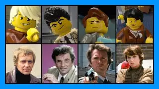All 10 Detective References in LEGO City Undercover
