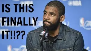 [BREAKING NEWS!!!] Kyrie Irving Trade Request!!