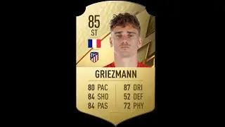 Saddest downgrades in FIFA 22😔😔😔 