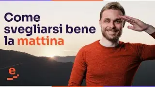 5 strategie per svegliarsi BENE la mattina
