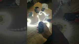 Ответ на вопрос могут ли 2 диммера SZ100 Работать от одного пульта