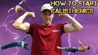 How To Start Calisthenics - Workout program by Andrei Kobelev