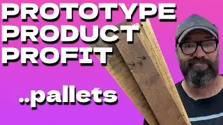 Turning scrap wood into production profits #fiveyearsagochallenge