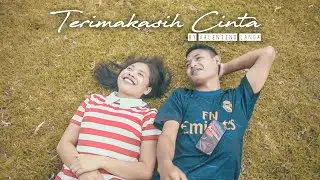 Terimakasih Cinta - Valentino langa (Official Music Video)