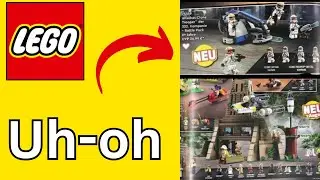 LEGO 2023 Summer Star Wars Sets Leaked!