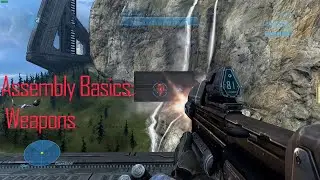 Halo Reach PC | Assembly Tutorial #1- Basic Weapon Modifications